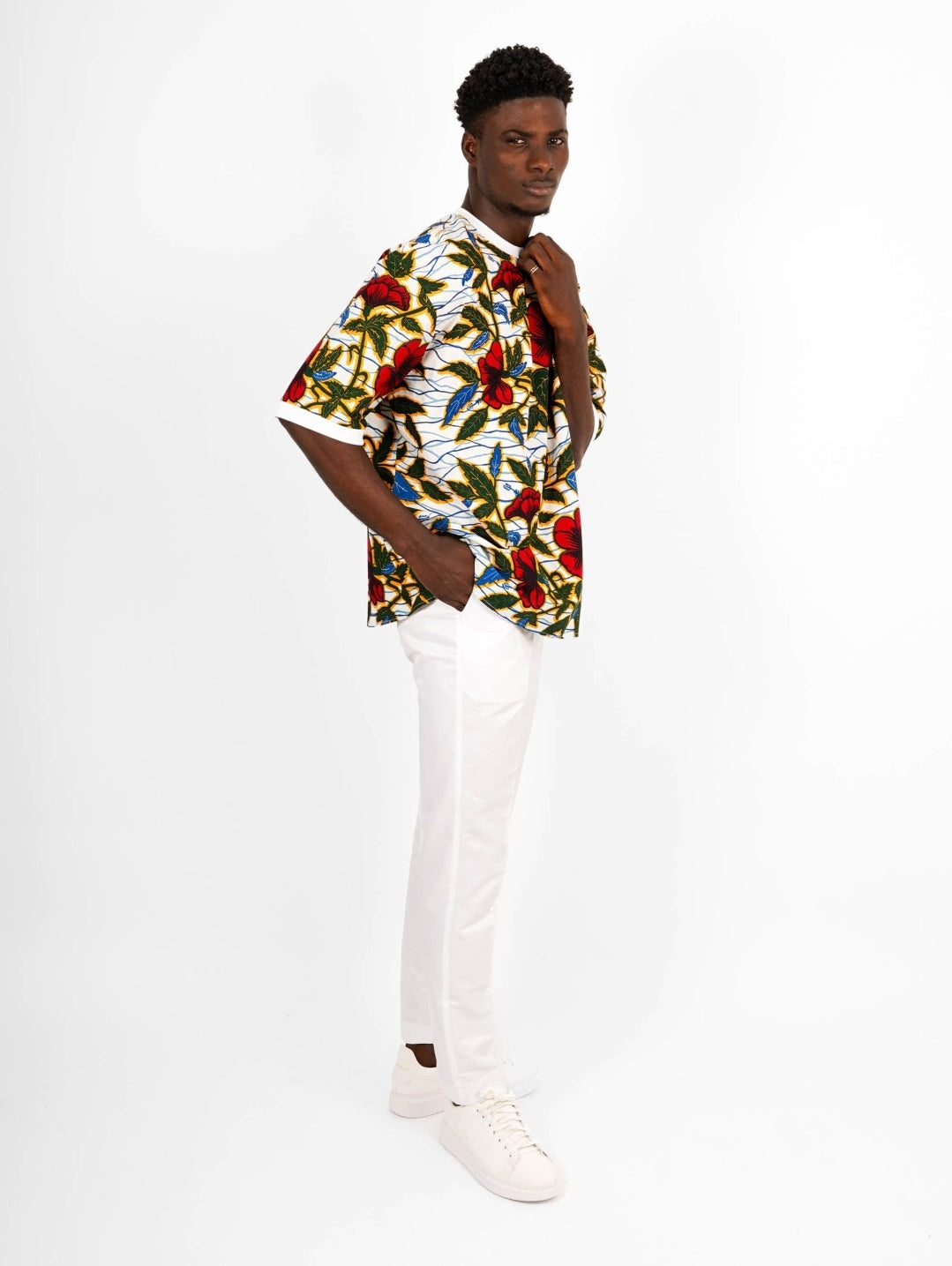 T-shirt oversize Kinshasa