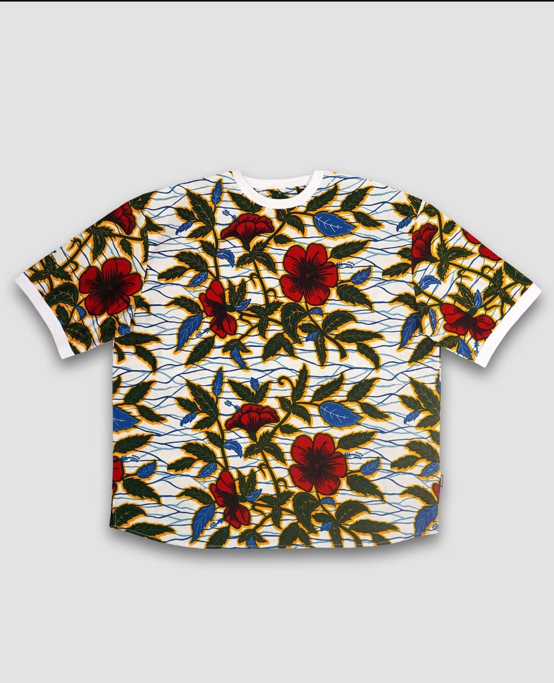 T-shirt oversize Kinshasa