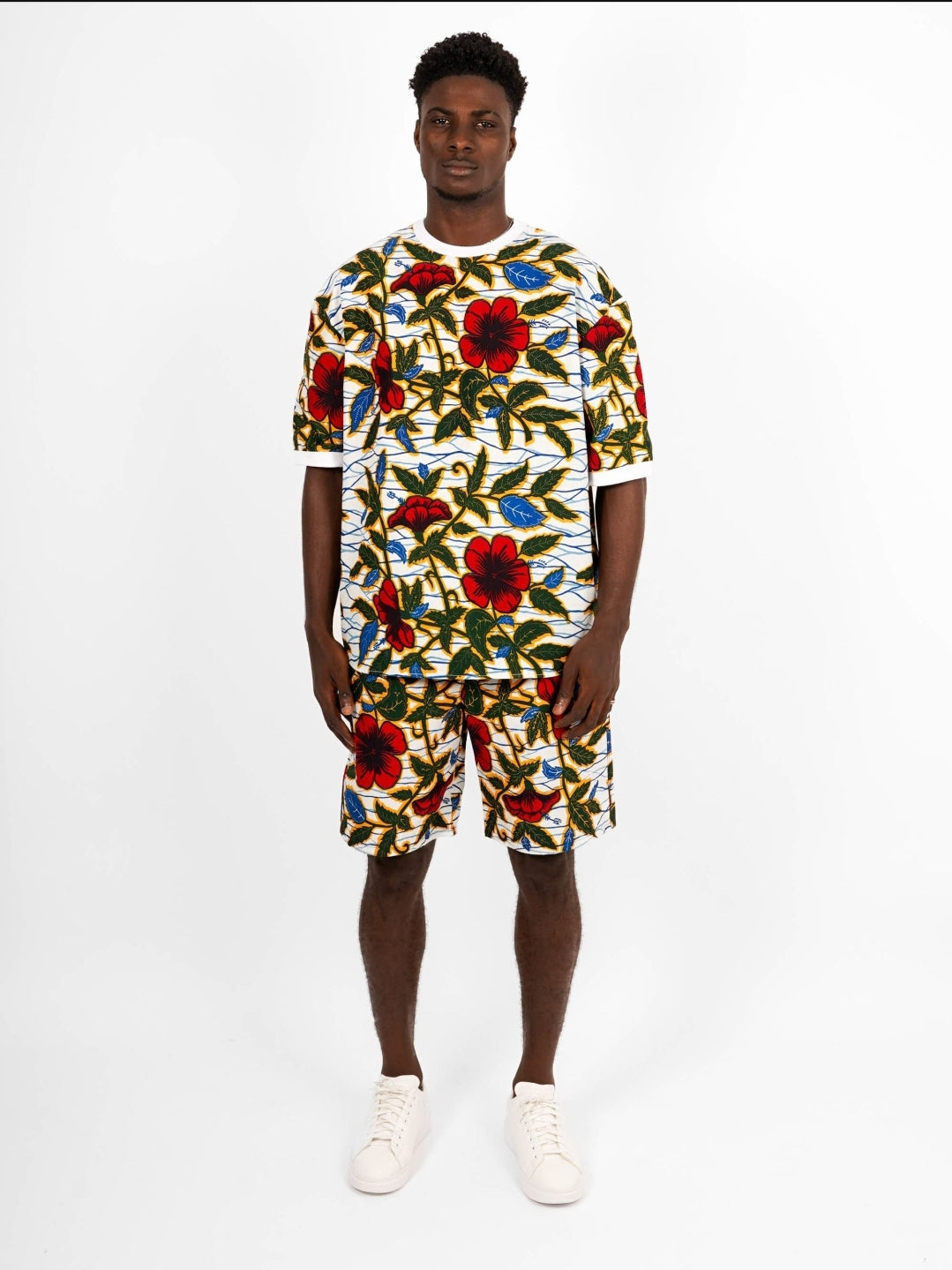 Short Kinshasa