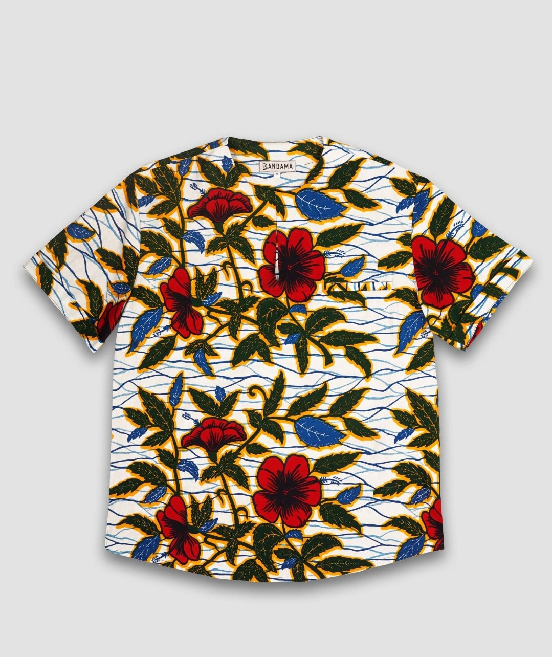 Chemise sahara Kinshasa