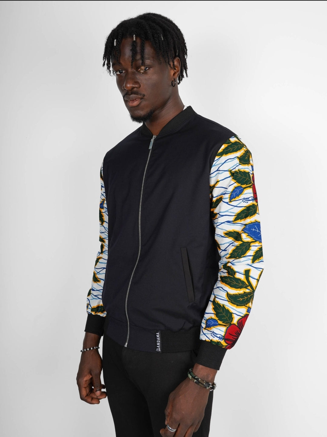 Kinshasa Jacket