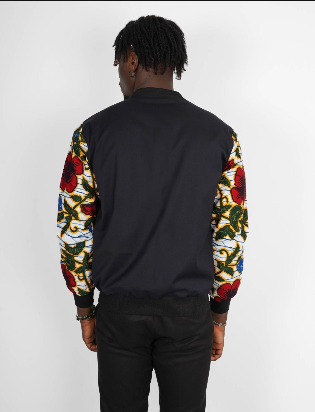 Kinshasa Jacket