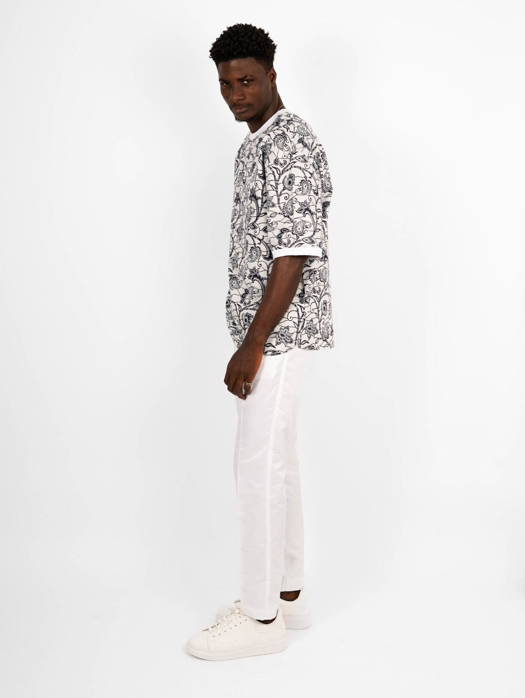 T-shirt oversize Lagos