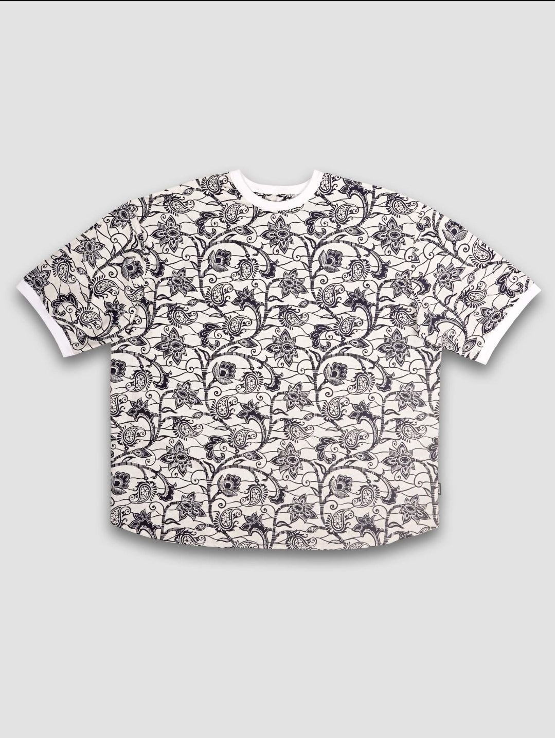 T-shirt oversize Lagos