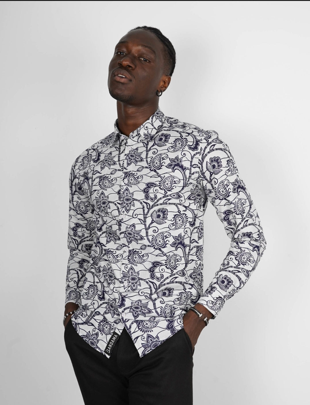Chemise Lagos