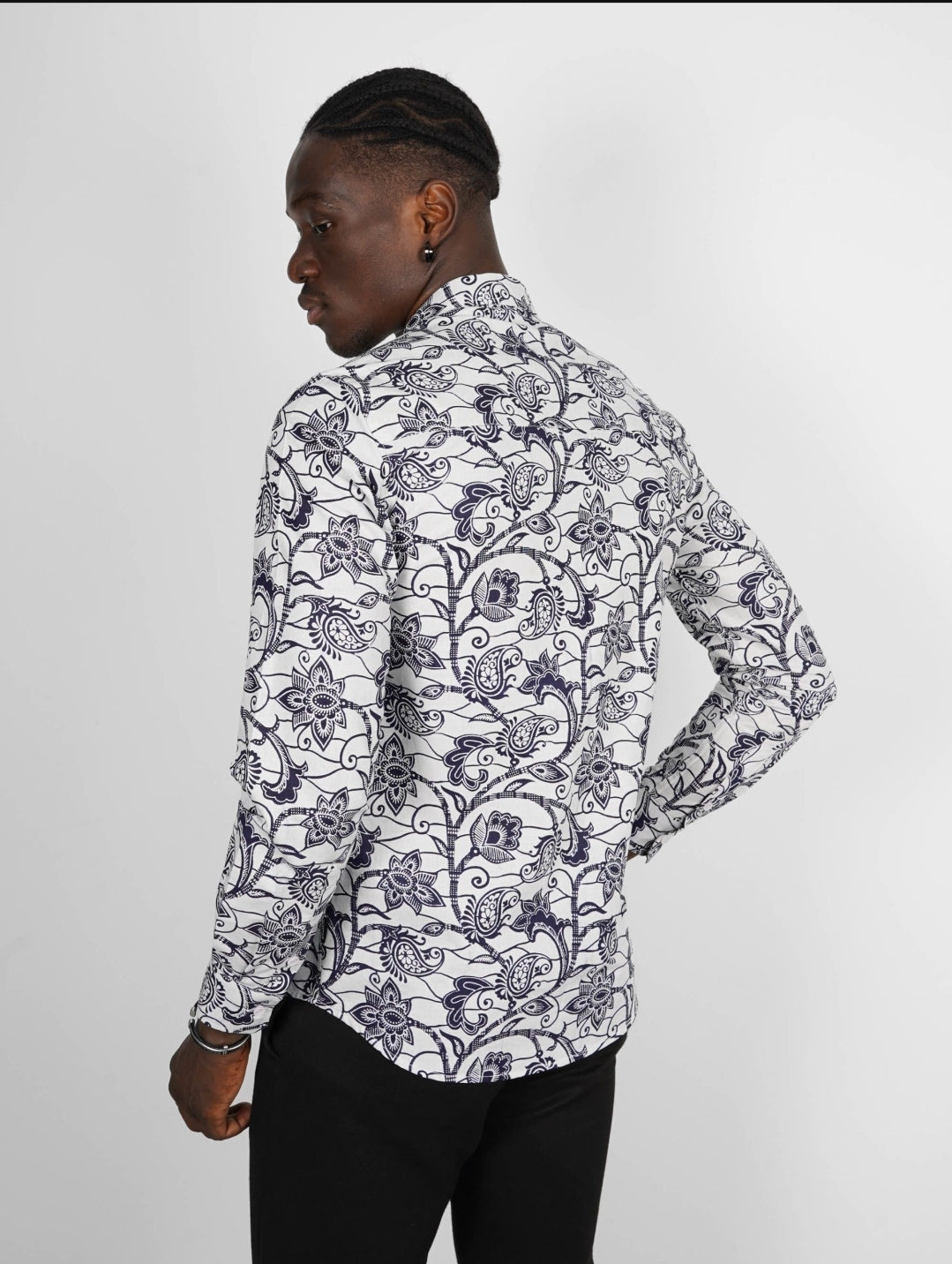 Chemise Lagos
