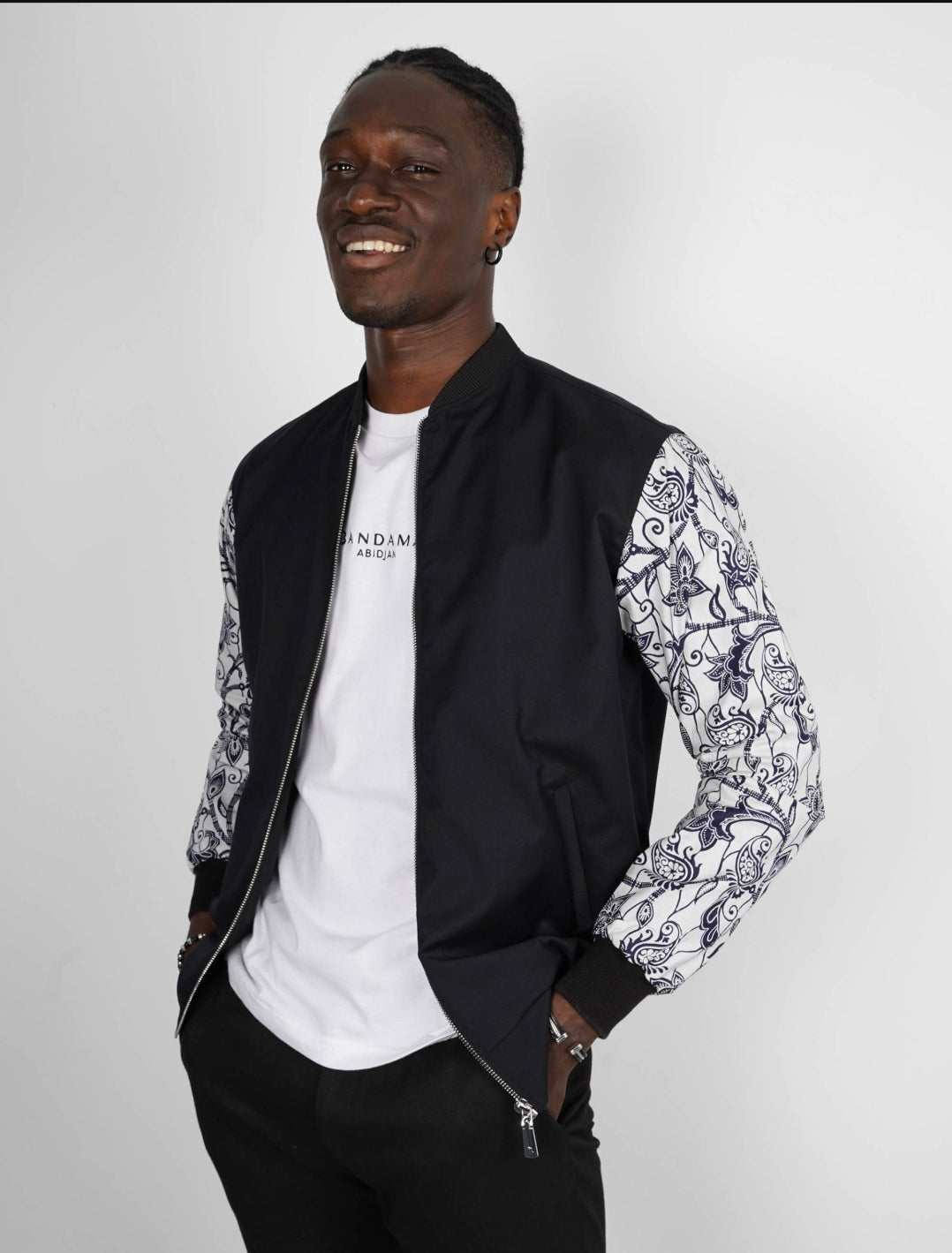 Lagos Jacket
