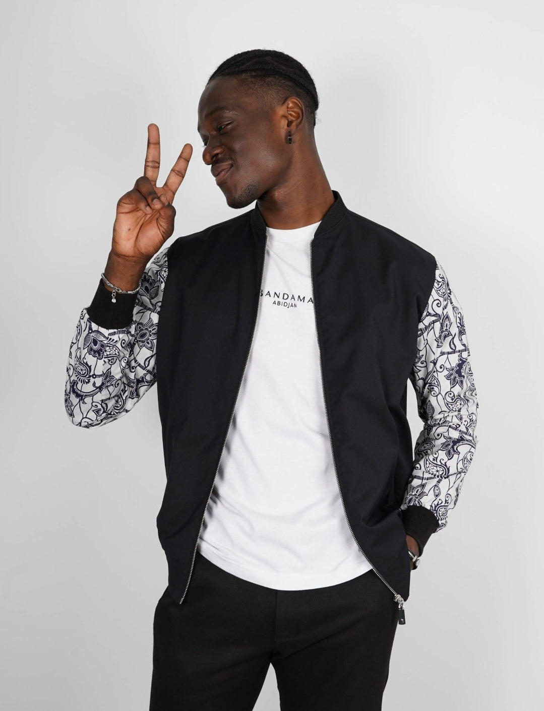 Lagos Jacket