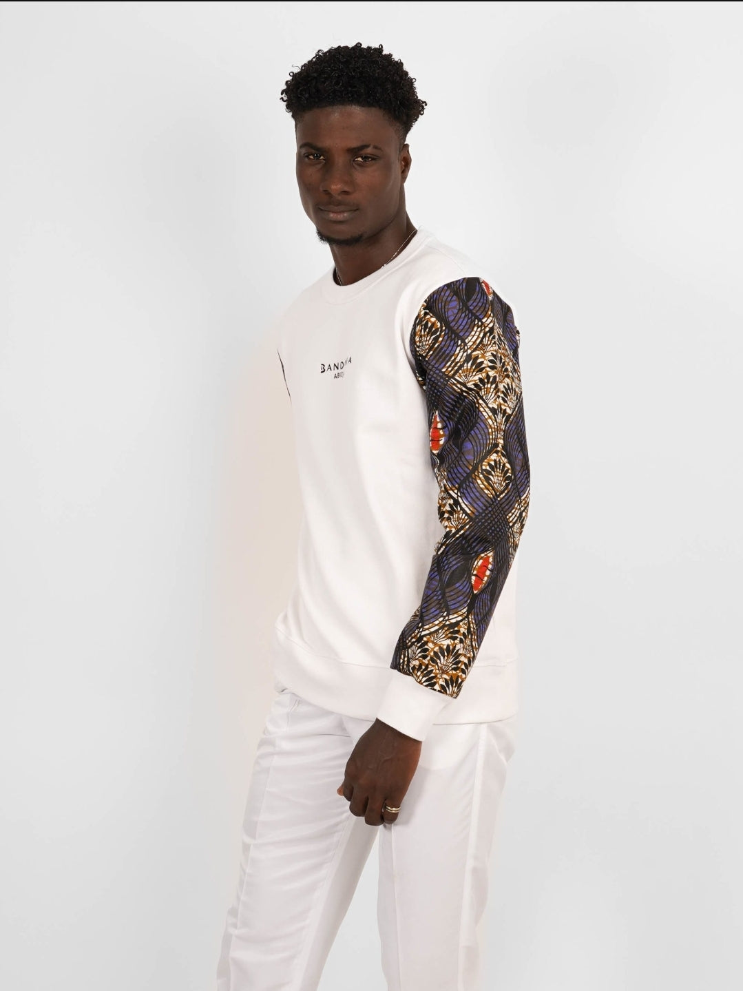 Sweatshirt wax Le Caire