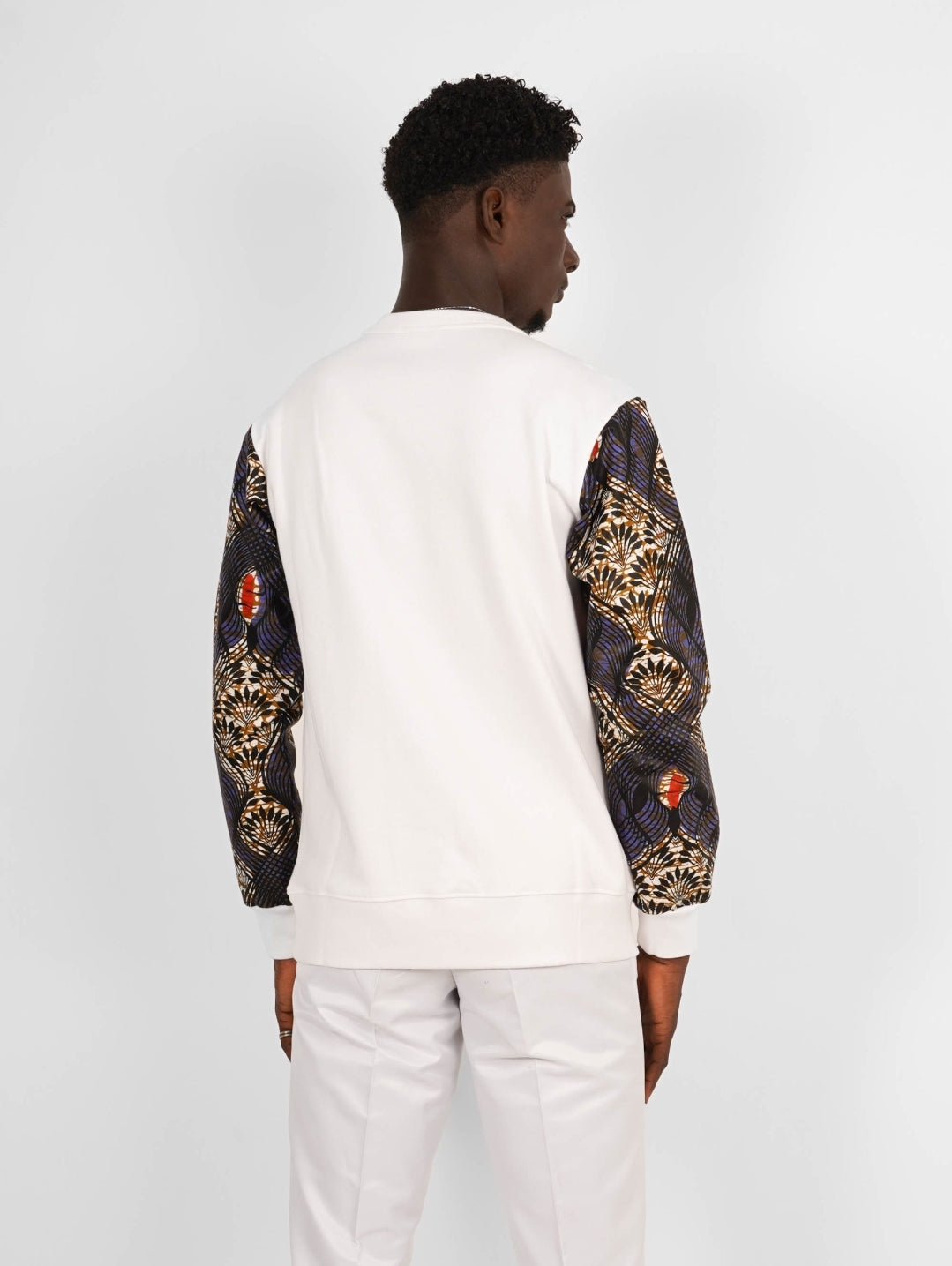 Sweatshirt wax Le Caire