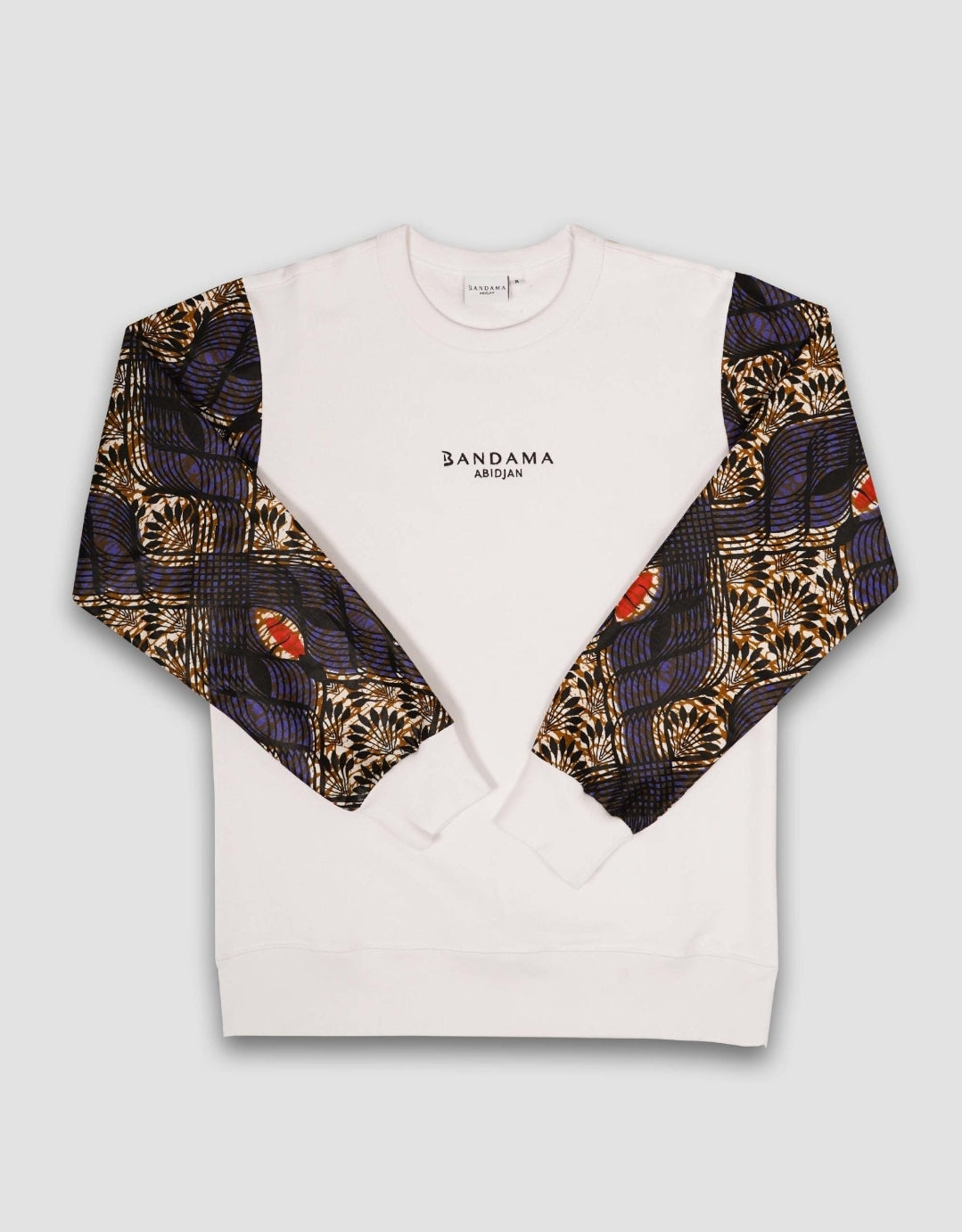 Sweatshirt wax Le Caire