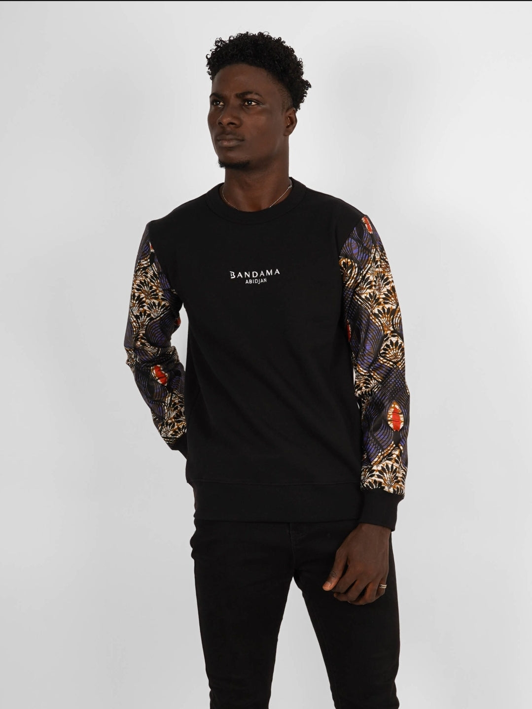 Sweatshirt wax Le Caire