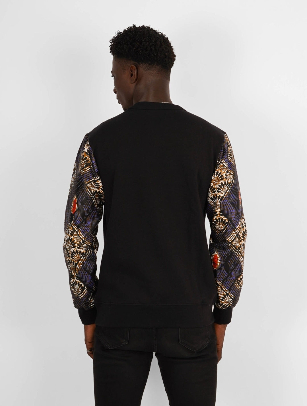 Sweatshirt wax Le Caire