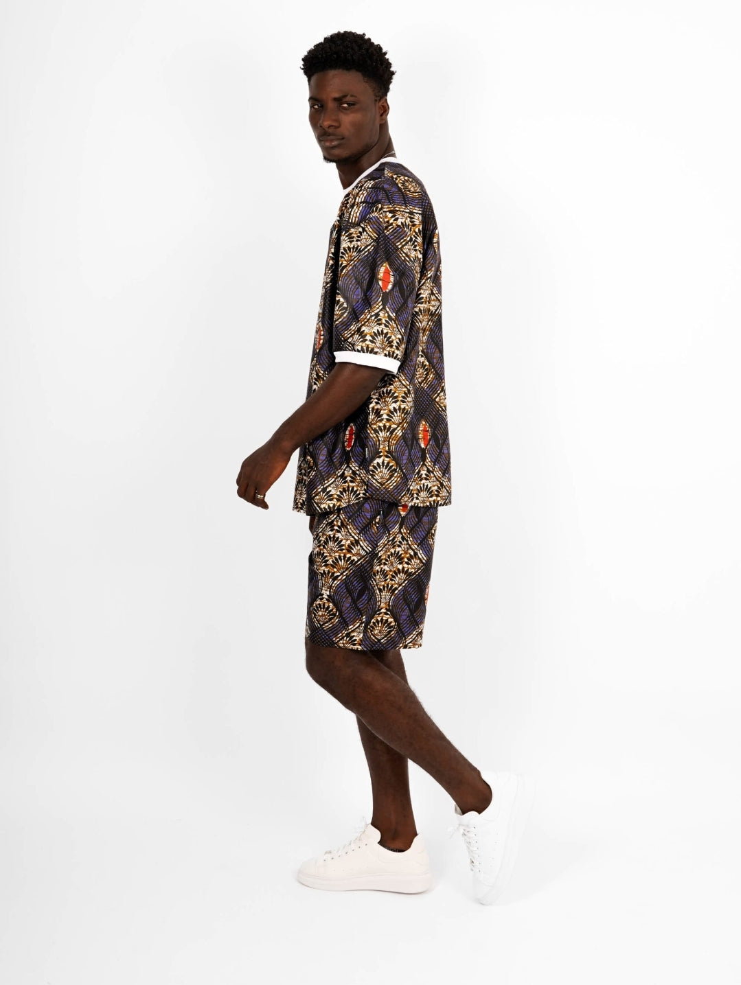 T-shirt oversize Le Caire