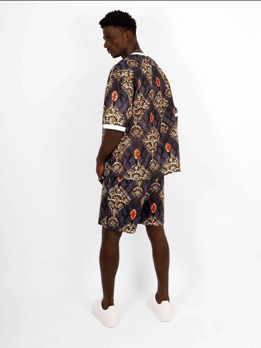 T-shirt oversize Le Caire
