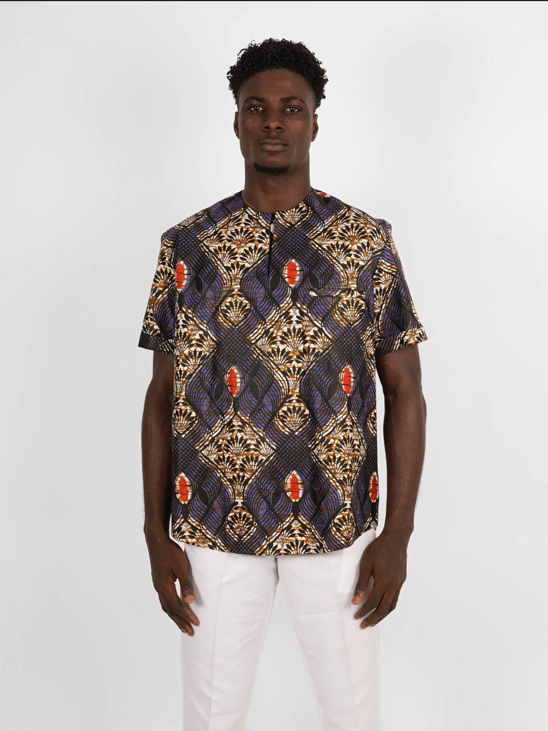 Chemise sahara Le Caire