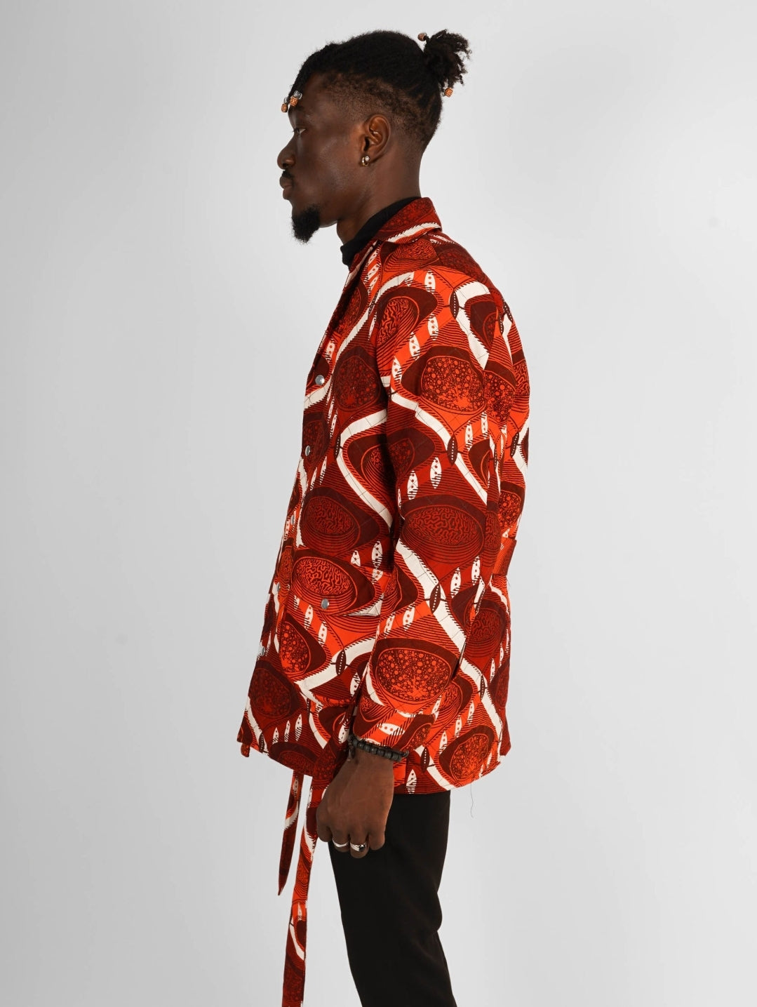 Le Cap quilted jacket