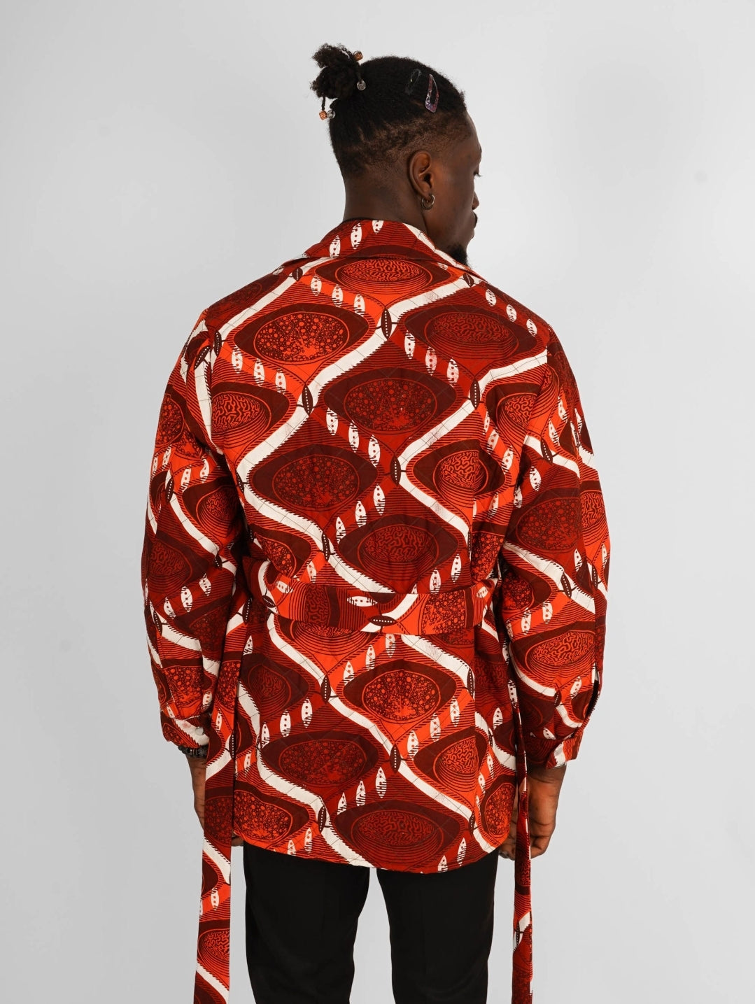 Le Cap quilted jacket