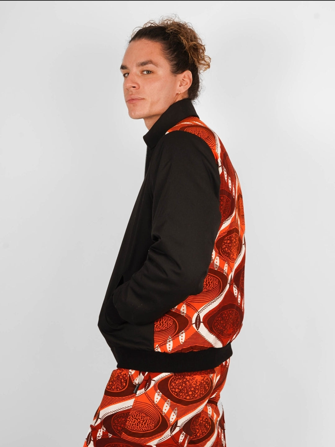 Veste Atlas Le Cap