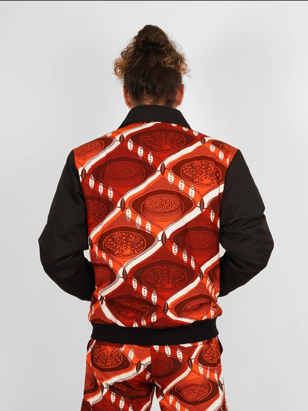 Veste Atlas Le Cap