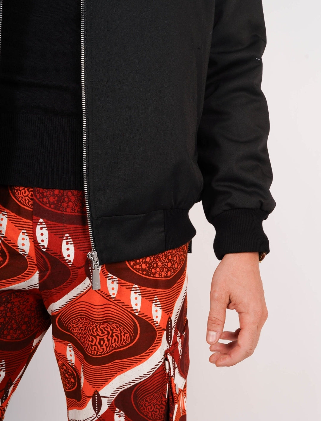 Veste Atlas Le Cap