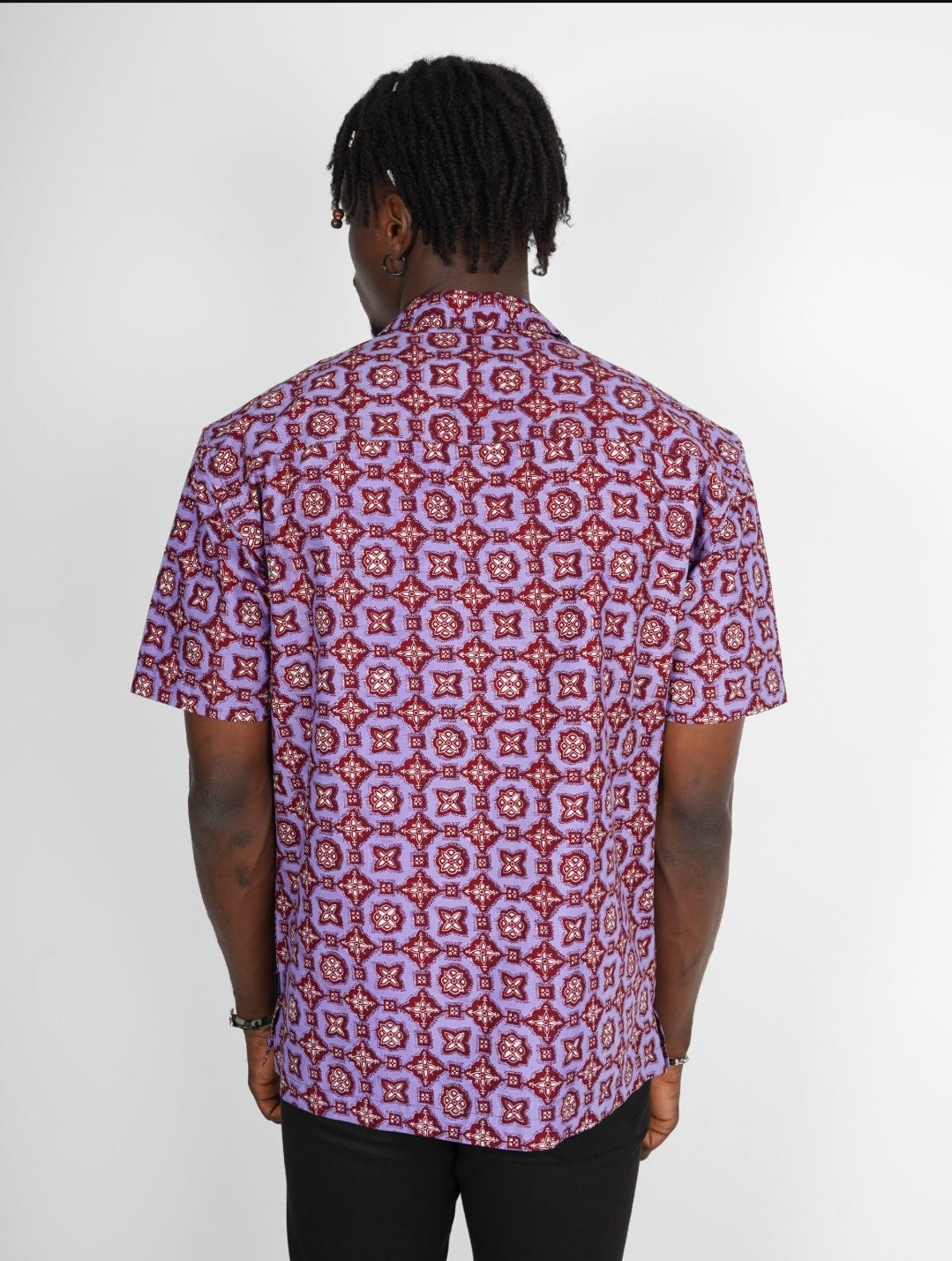 Chemise «hang out» Malabo