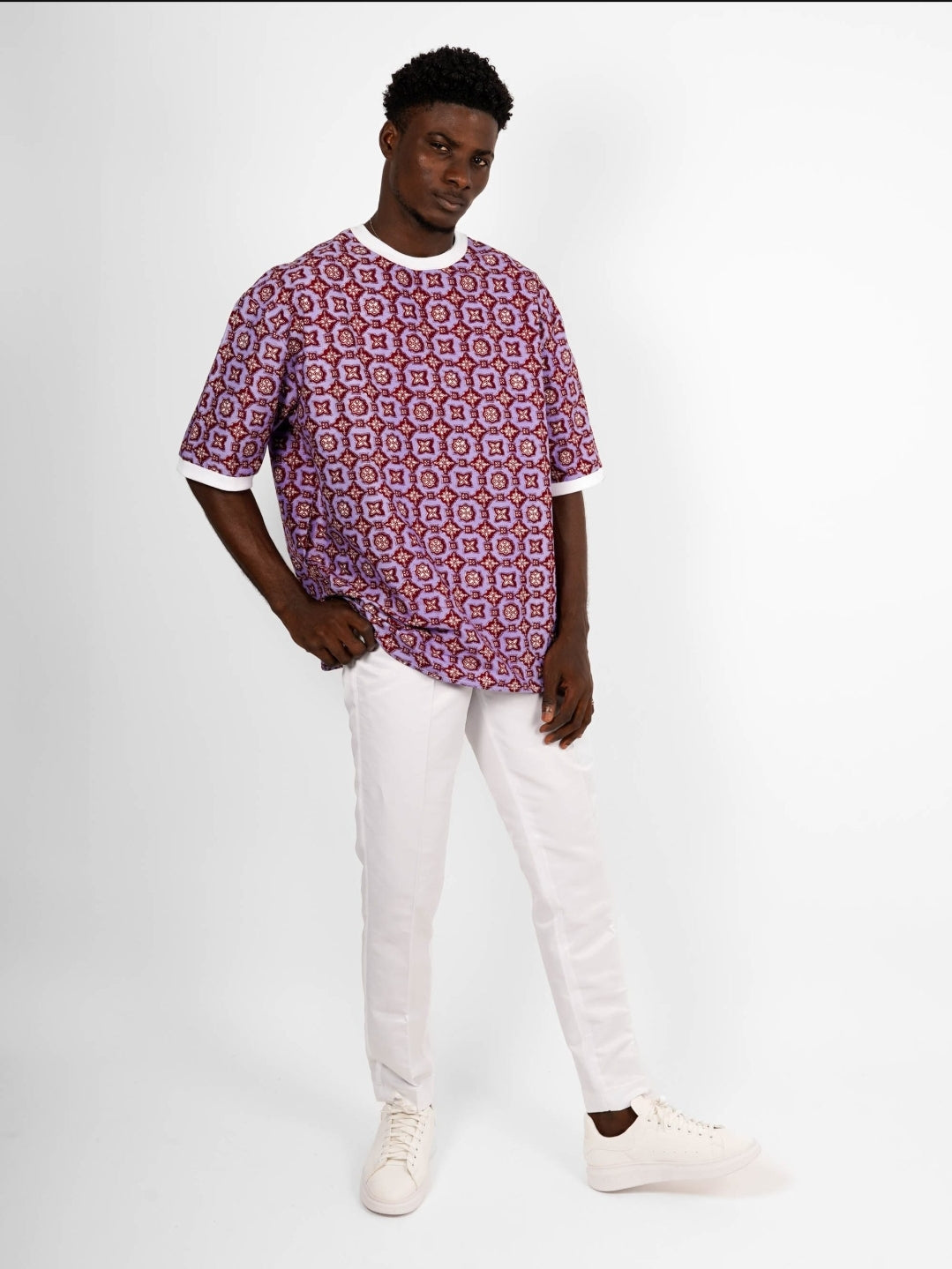 T-shirt oversize Malabo