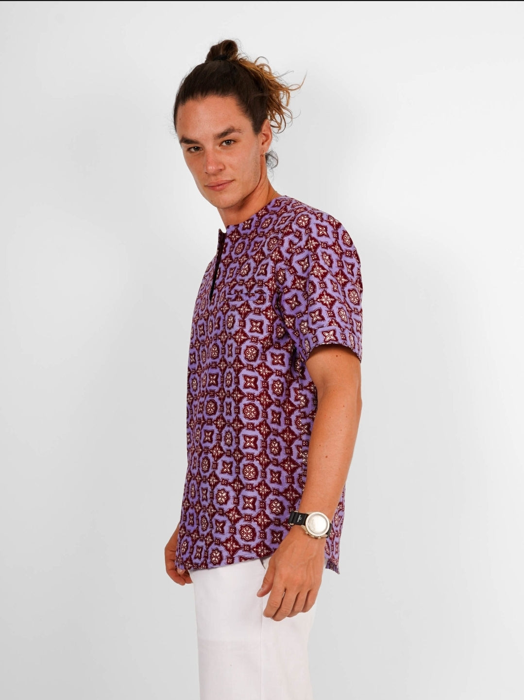 Chemise sahara Malabo