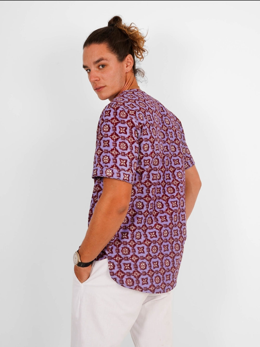 Chemise sahara Malabo