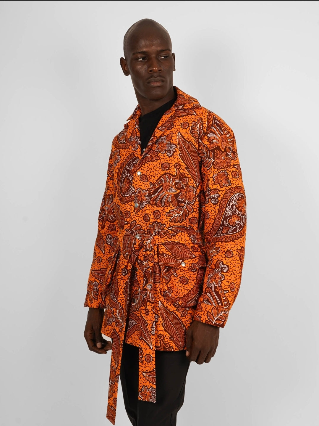 Maputo quilted jacket