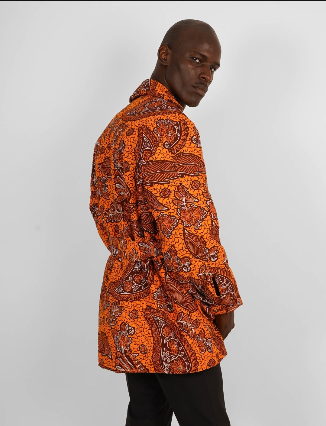 Maputo quilted jacket