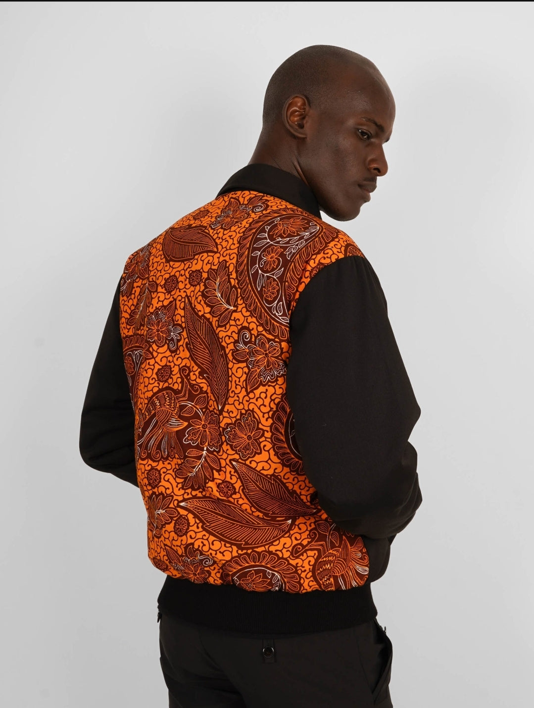 Veste Atlas Maputo