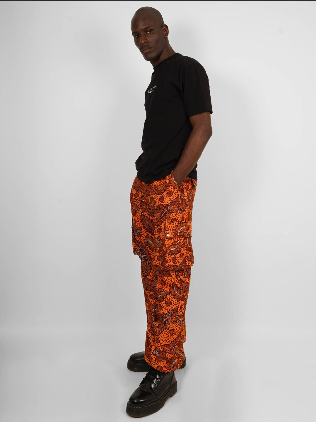 Pantalon cargo Maputo
