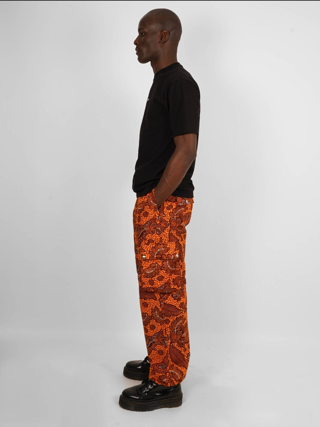 Pantalon cargo Maputo