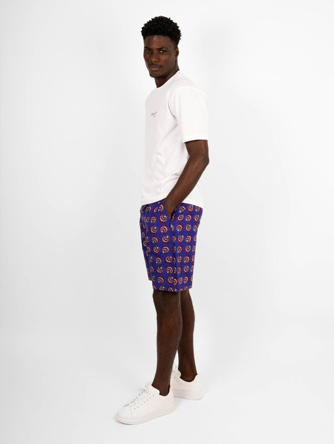 N'Djamena Shorts