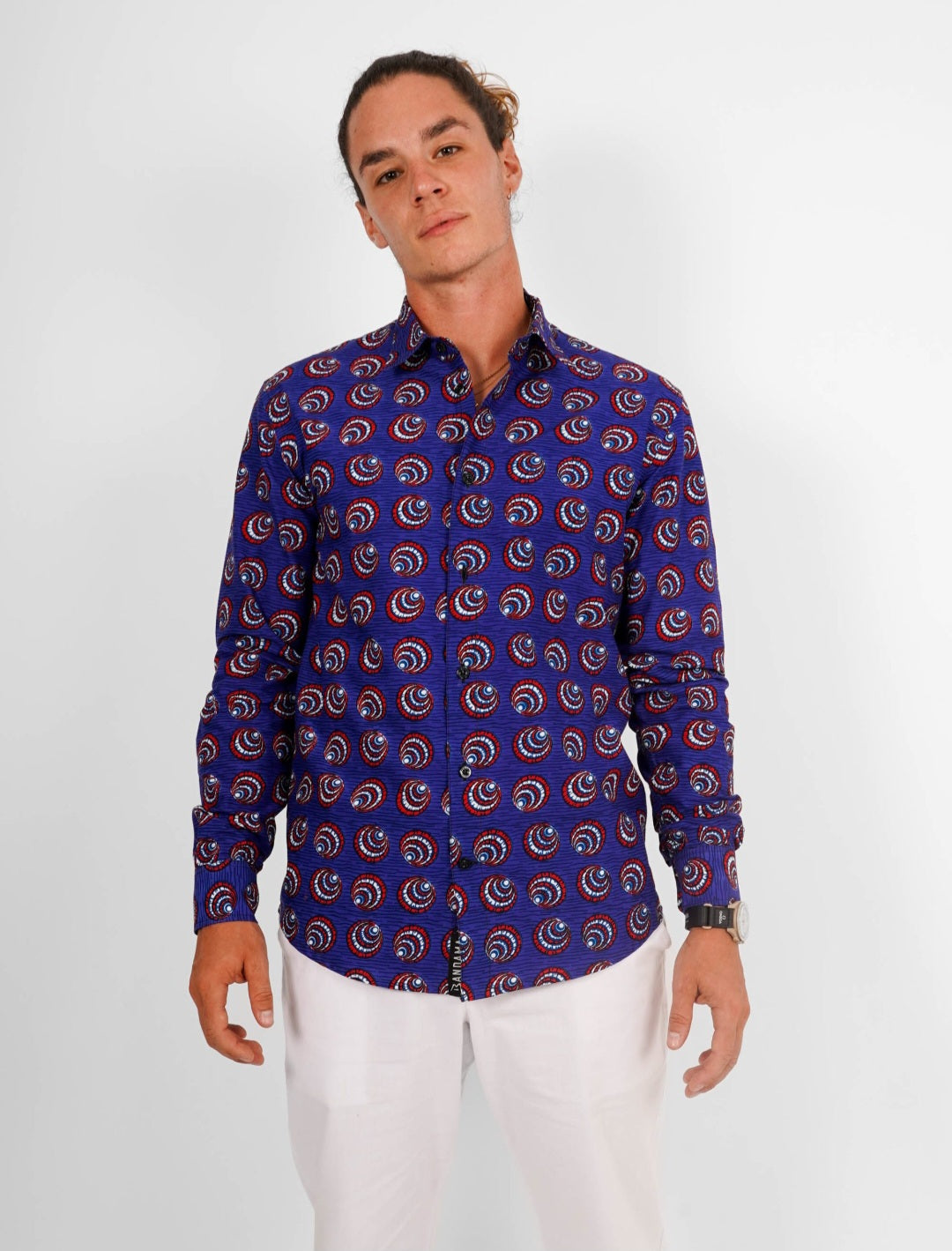 Chemise N’Djamena
