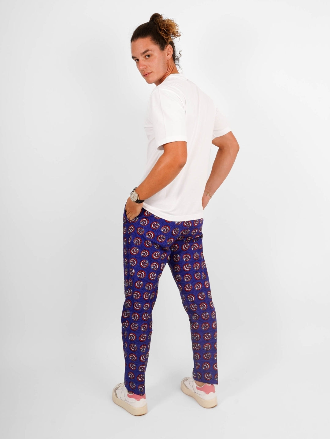 Pantalon N’Djamena