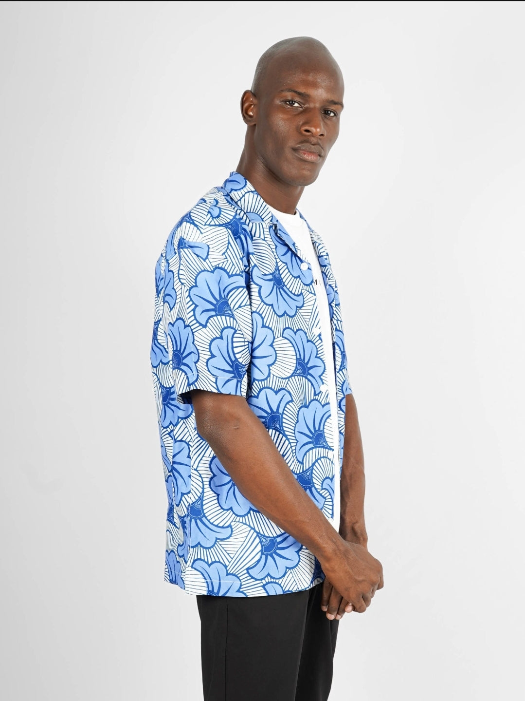 Chemise «hang out» Victoria