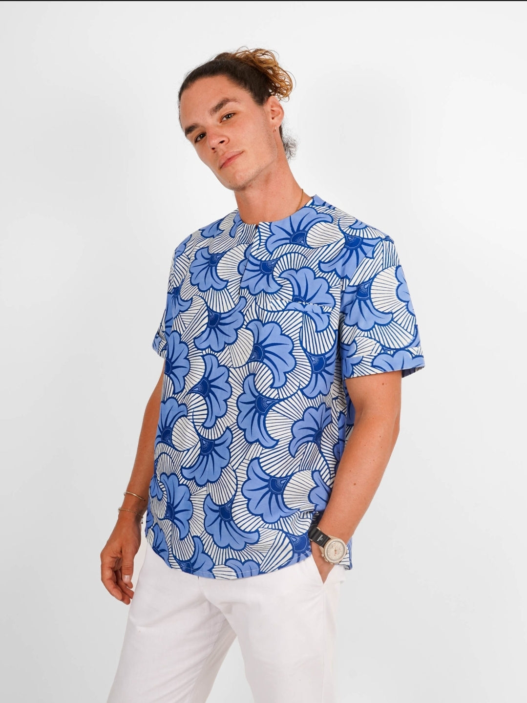 Chemise sahara Victoria