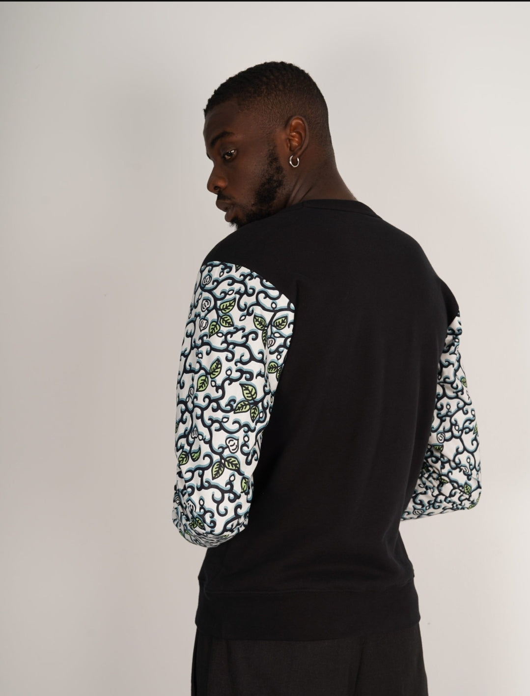 Sweatshirt wax Anyama