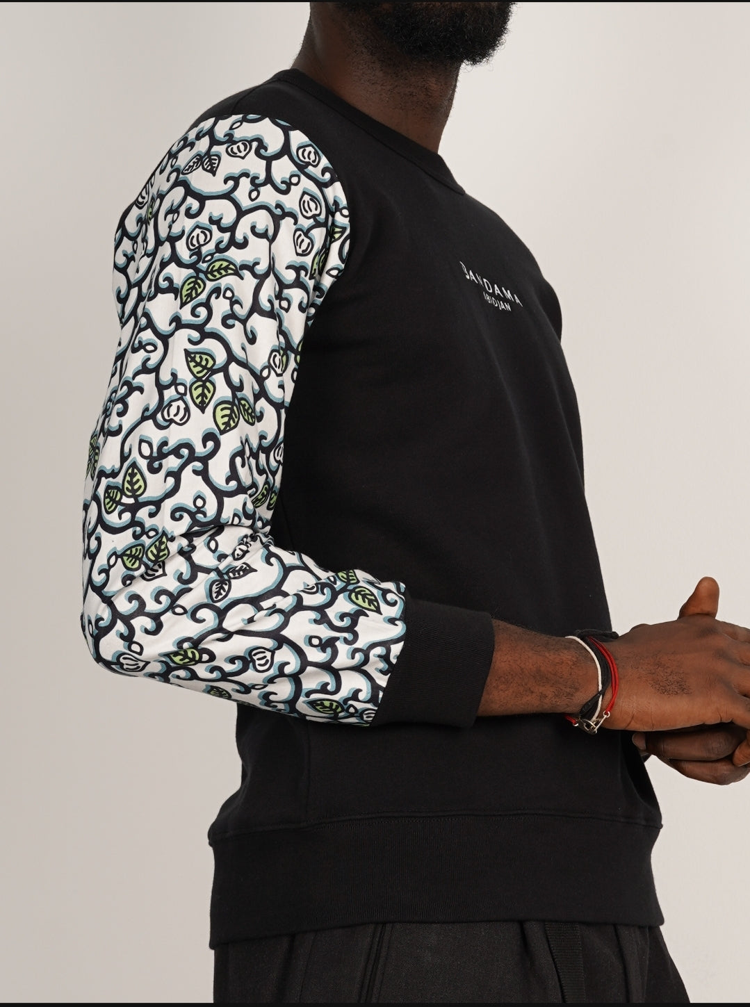 Sweatshirt wax Anyama