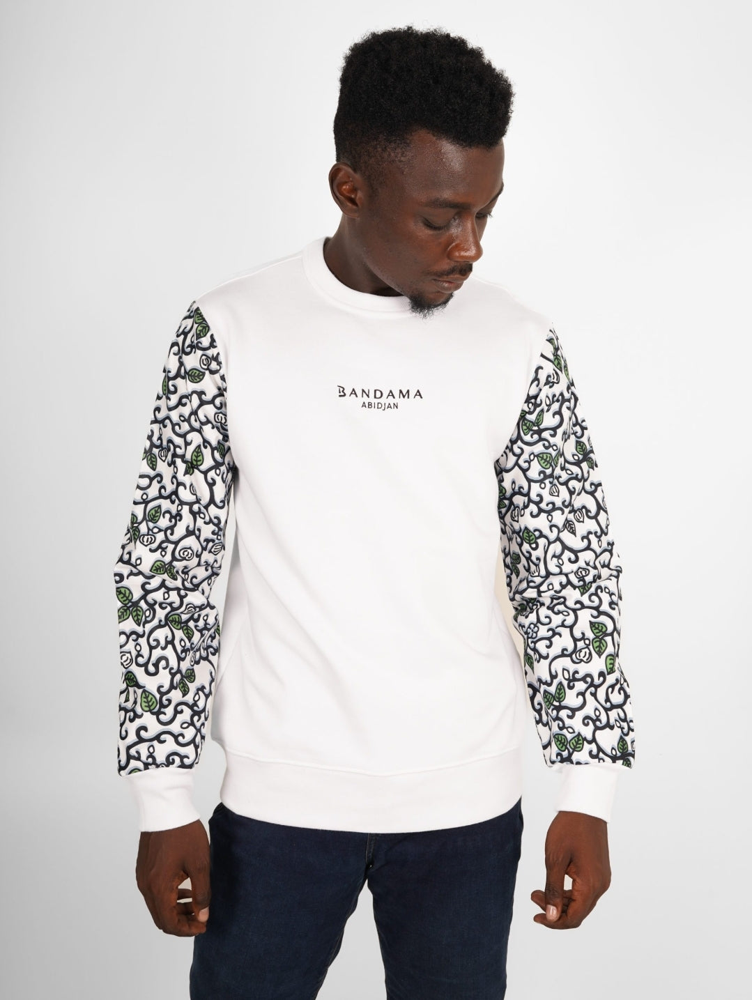 Sweatshirt wax Anyama