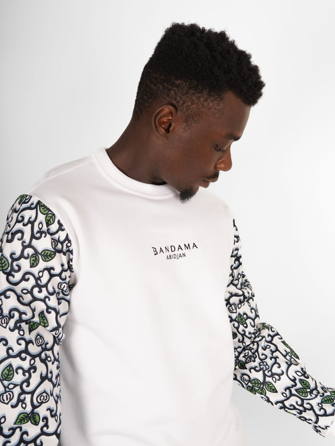 Sweatshirt wax Anyama