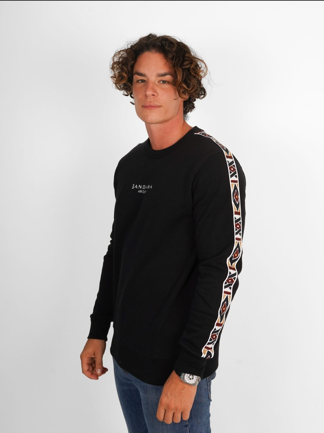 Sweatshirt Kampala