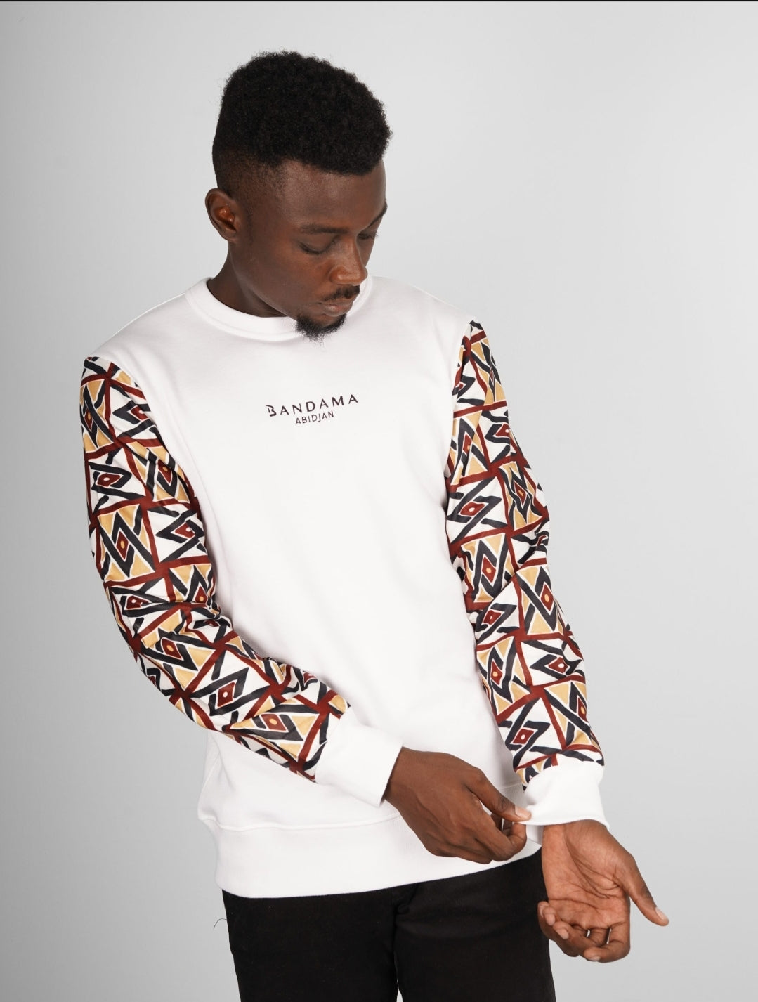 Sweatshirt Wax Kampala