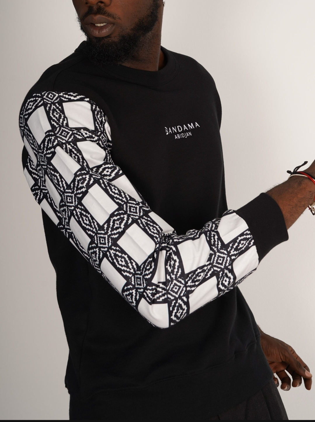 Sweatshirt Wax Kigali