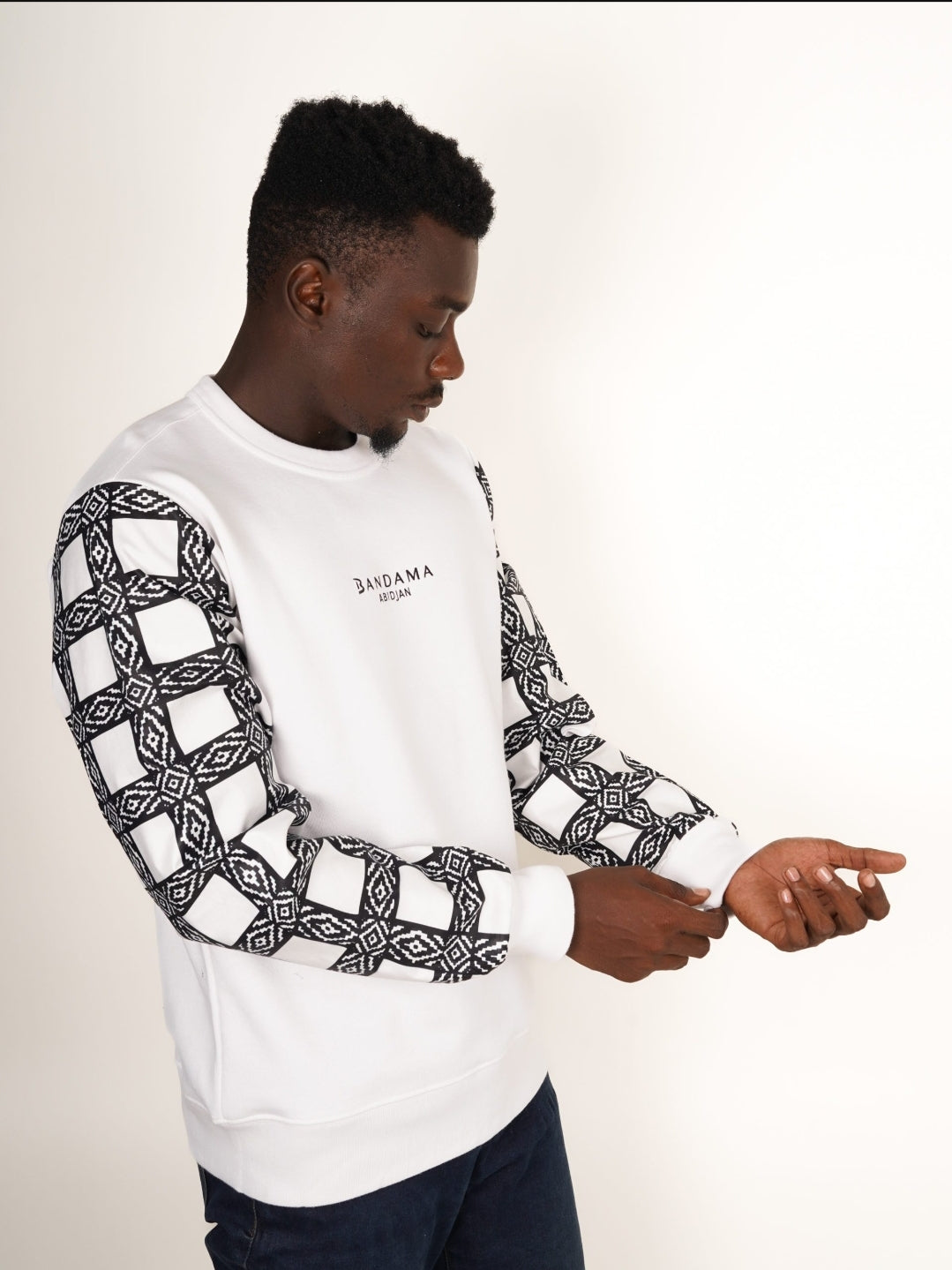 Sweatshirt Wax Kigali