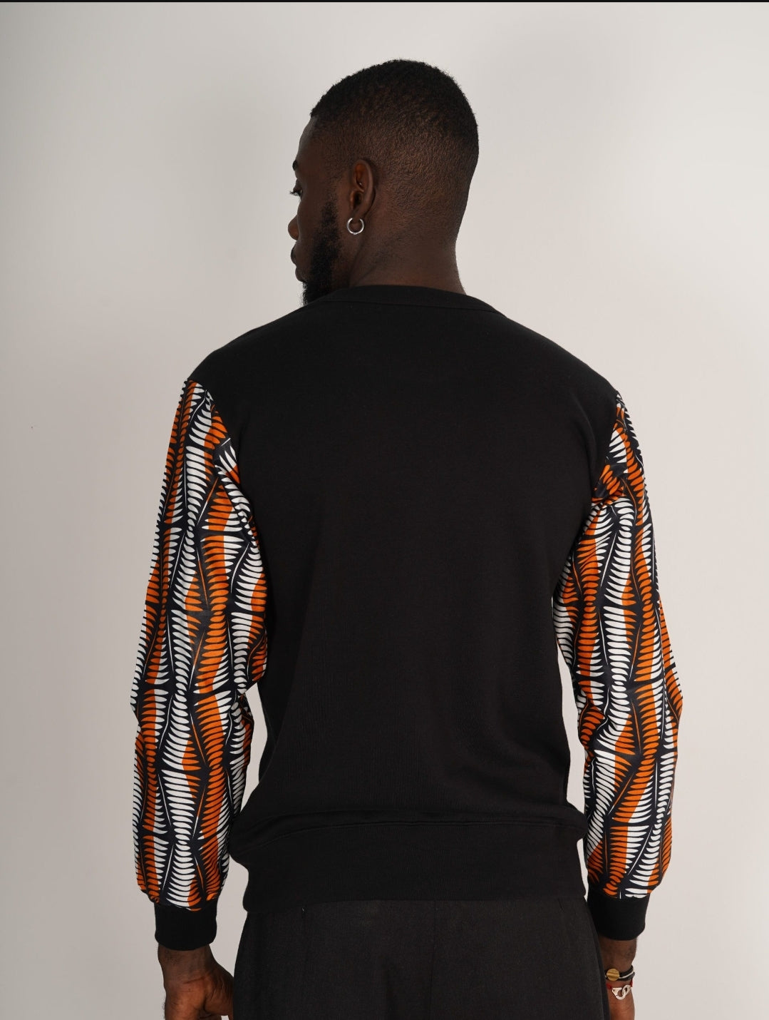 Sweatshirt Wax Niamey