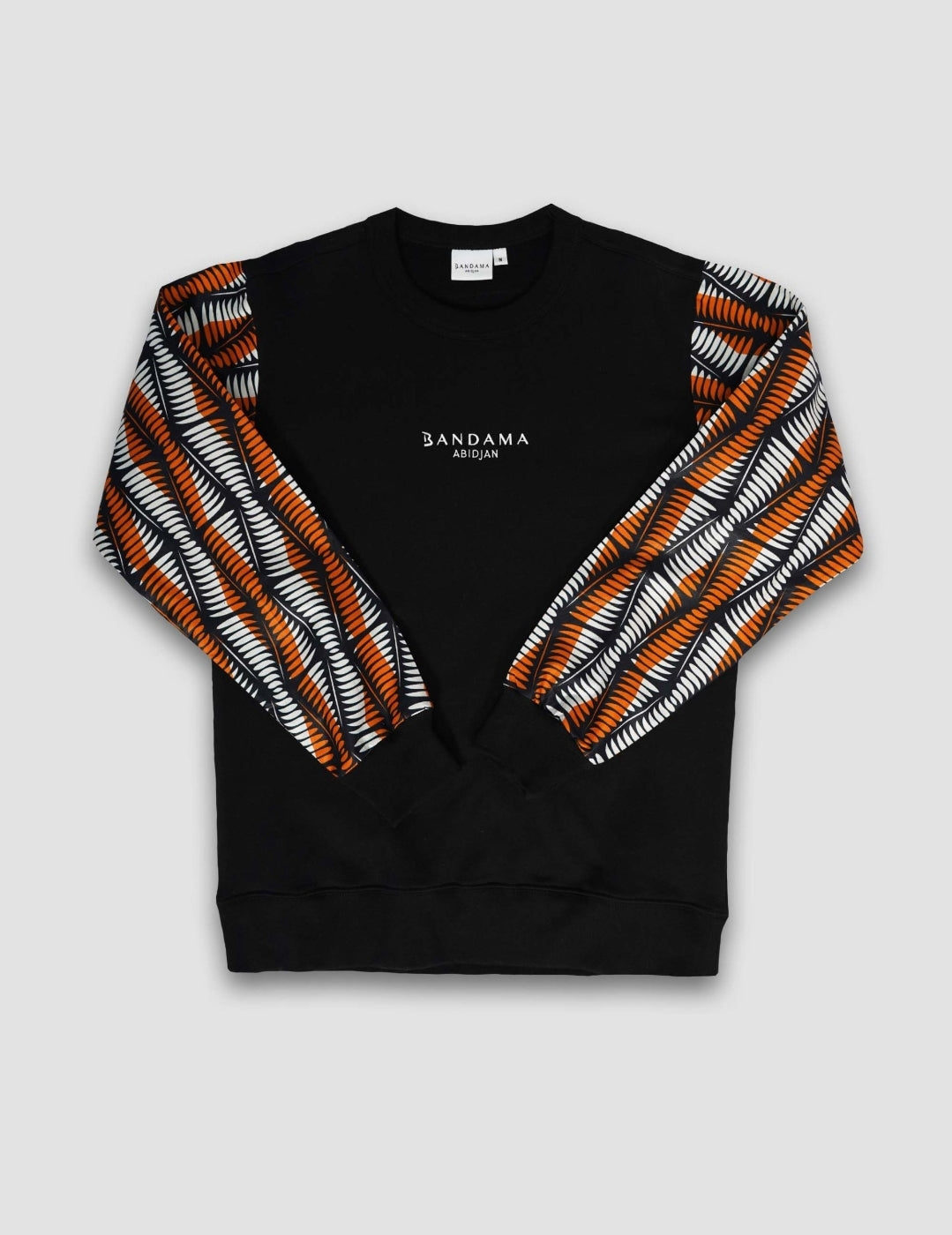 Sweatshirt Wax Niamey