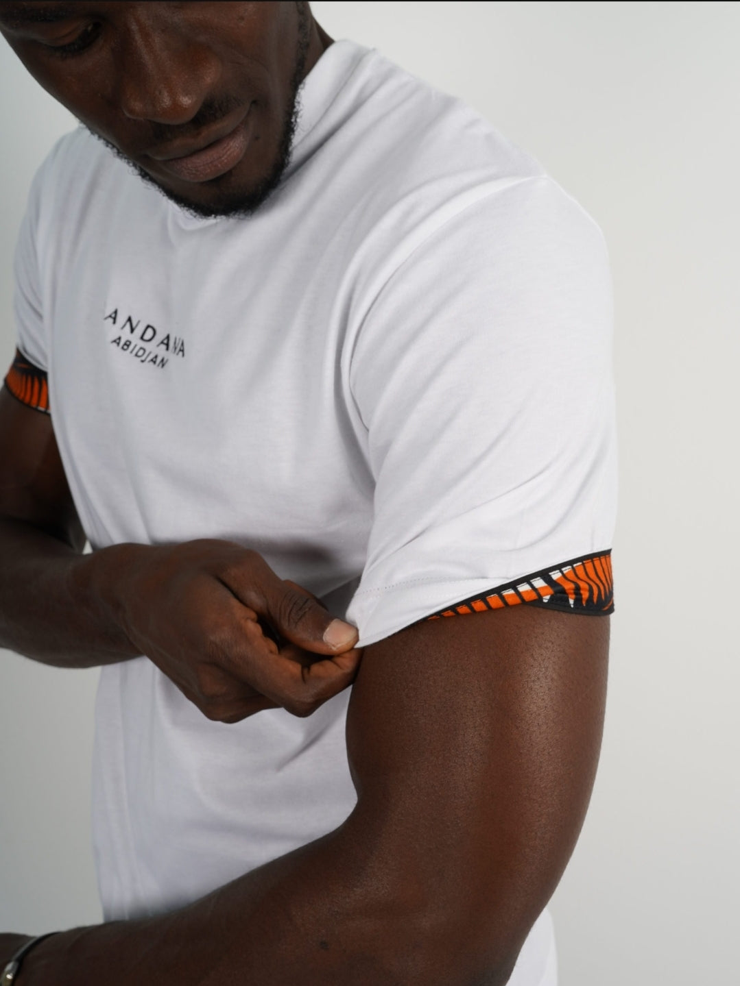 Niamey “2 in 1” T-shirt